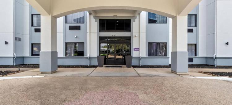 Spark休斯敦加勒里亚购物中心酒店by Hilton(Spark by Hilton Houston Near the Galleria)图片