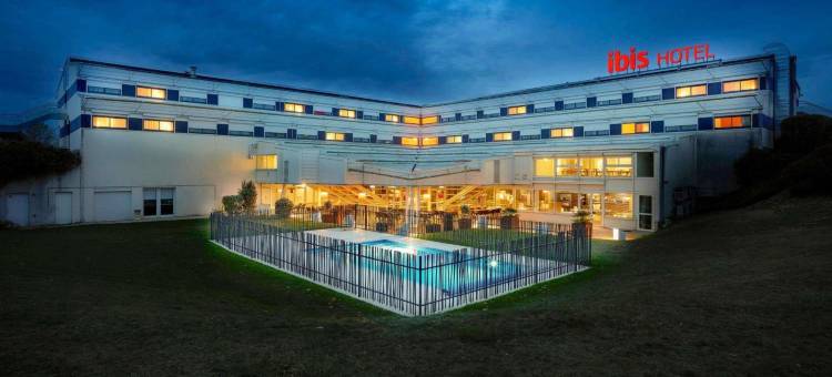 宜必思快捷未来影视城酒店(Ibis Budget Poitiers Site du Futuroscope)图片