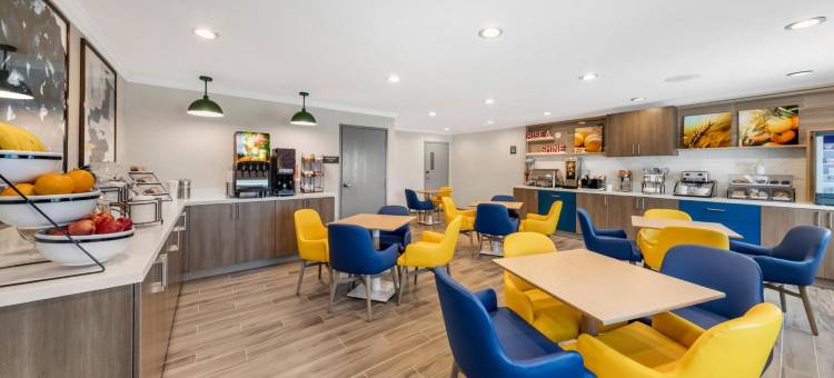 方塔纳舒适酒店(Comfort Inn Fontana)图片