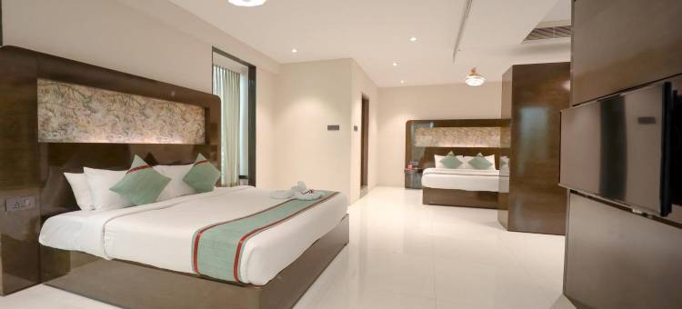 苏拉特斯普里Zip酒店(Zip by Spree Hotels Surat)图片