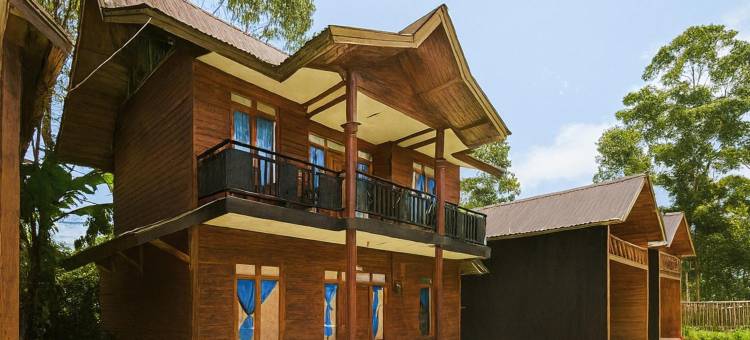 Villa TB Pangalengan Bandung RedPartner图片