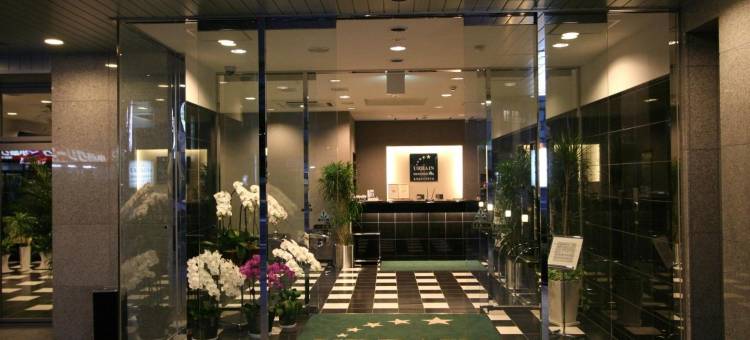 于尔班广岛酒店(Urbain Hiroshima Executive)图片
