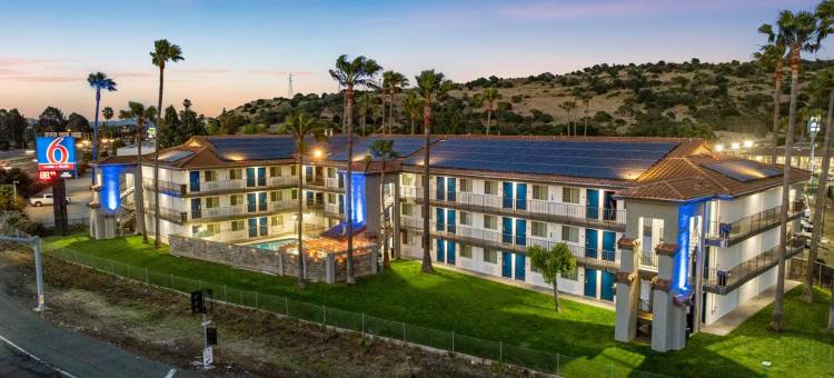 纳帕河谷费尔菲尔德6号汽车旅馆(Motel 6 Fairfield, CA - Napa Valley)图片