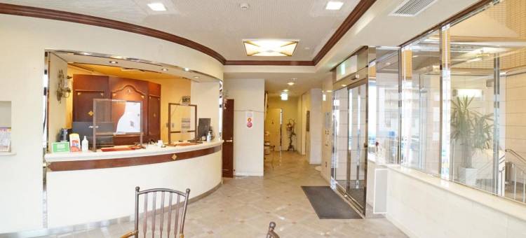 高松市一区酒店(Hotel AreaOne Takamatsu City)图片
