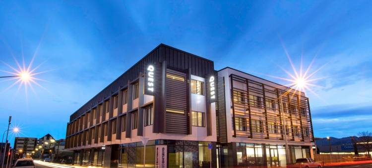 曼彻斯特寻觅酒店(Quest on Manchester Serviced Apartments)图片