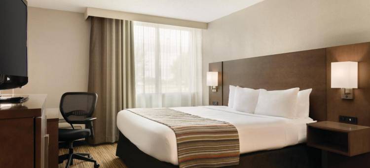 弗格斯福尔斯丽怡酒店(Country Inn & Suites by Radisson, Fergus Falls, MN)图片