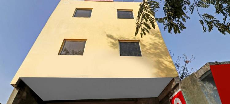 O福克斯酒店家庭旅馆(Hotel O Fox Guest House)图片