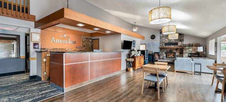 克洛凯AmericInn酒店(AmericInn by Wyndham Cloquet)图片