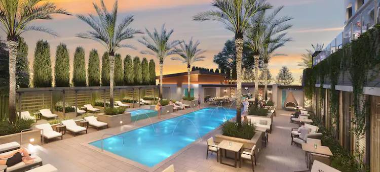 Homewood Suites by Hilton酒店菲尼克斯梅萨机场(Homewood Suites by Hilton Phoenix Mesa Airport)图片