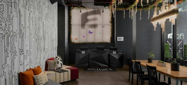 纽约切尔西雅乐轩酒店(Aloft New York Chelsea)图片