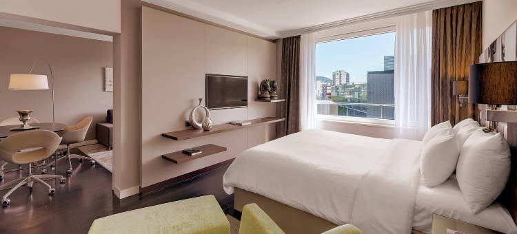 苏黎世北万怡酒店(Courtyard Zurich North)图片