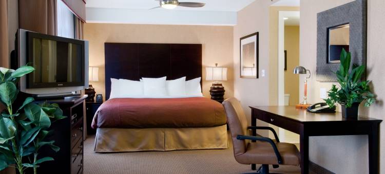 盐湖城市中心Homewood Suites by Hilton(Homewood Suites by Hilton Salt Lake City-Downtown)图片