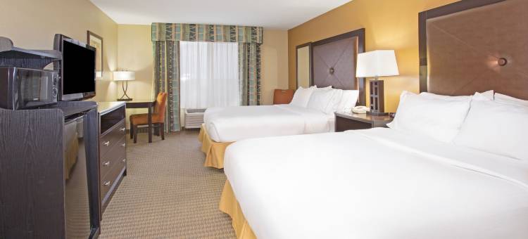 智选假日套房酒店列克星敦(Holiday Inn Express & Suites Lexington)图片