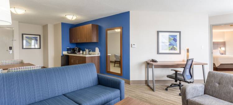 智选假日套房酒店斯科特斯勃(Holiday Inn Express & Suites Scottsburg)图片