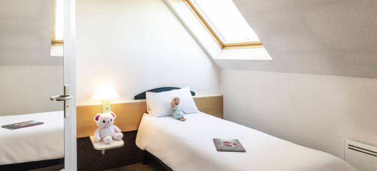 宜必思克雷伊苏尔奥斯酒店(Ibis Creil-Sur-Oise)图片