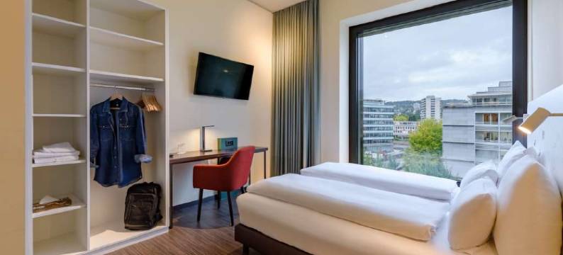 苏黎世市美居酒店(Mercure Zürich City)图片