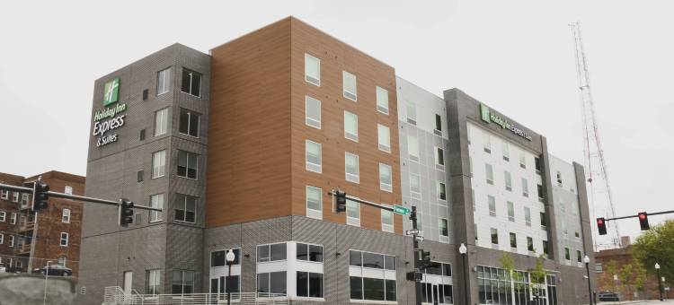 奥马哈市中心老市场智选假日酒店及套房(Holiday Inn Express & Suites Omaha Downtown - Old Market)图片