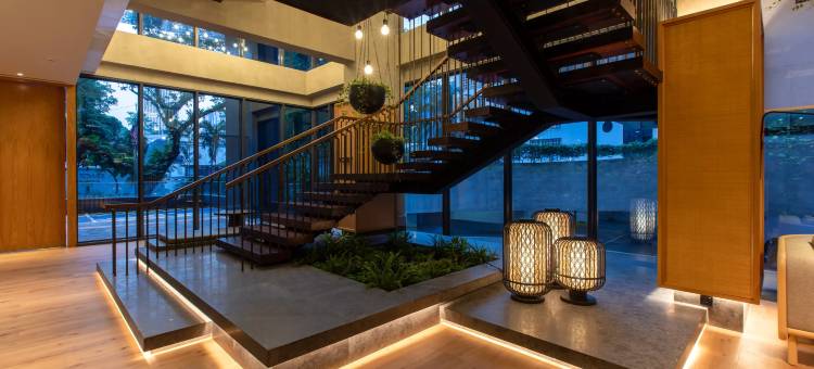 吉隆坡公园英迪格酒店-IHG旗下酒店(Hotel Indigo Kuala Lumpur on the Park)图片