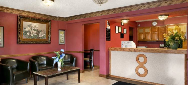 纽卡斯尔速8酒店(Super 8 by Wyndham New Castle)图片