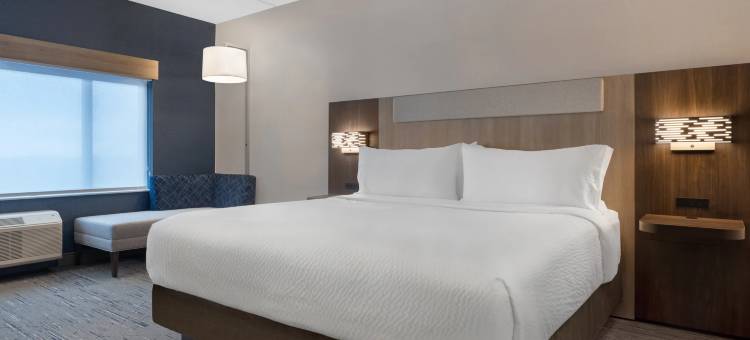 圣路易斯托马斯智选假日套房酒店(Holiday Inn Express & Suites ST. Thomas)图片