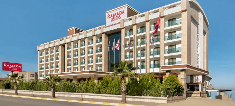 温耶温德姆华美达度假村(Ramada Resort by Wyndham Unye)图片