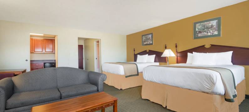 诺顿戴斯酒店(Days Inn by Wyndham Norton)图片