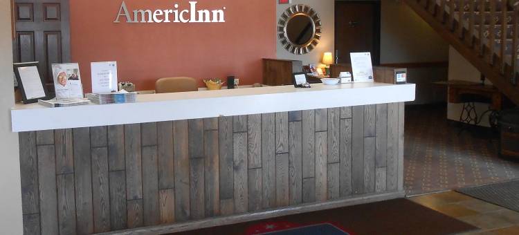 福里斯特莱克美吟温德姆酒店(AmericInn by Wyndham Forest Lake)图片