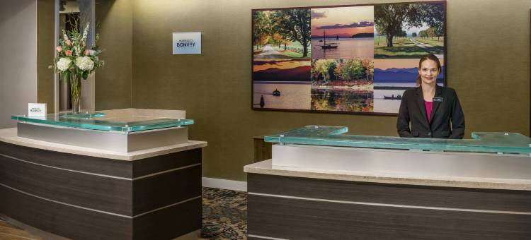 伯灵顿科尔切斯特居家酒店(Residence Inn Burlington Colchester)图片