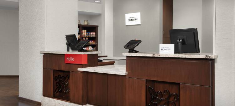 萨克拉门托加利福尼亚州展览中心万豪TownePlace酒店(TownePlace Suites Sacramento Cal Expo)图片