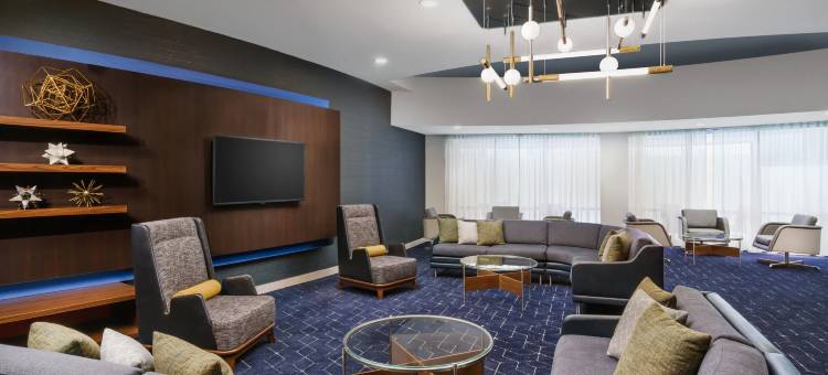 哈特福德顿万怡酒店(Courtyard Hartford Farmington)图片