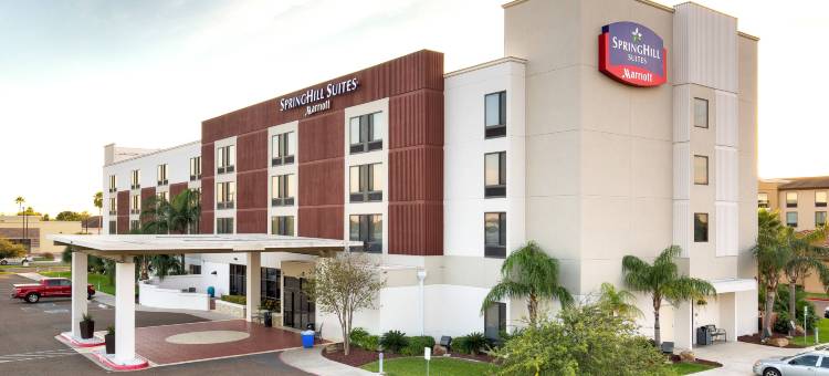 SpringHill Suites McAllen Convention Center图片