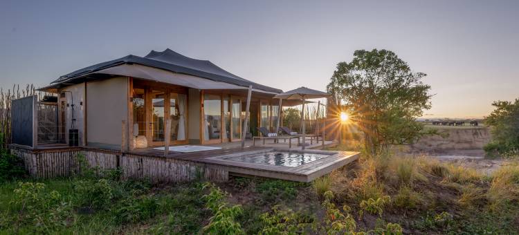 马赛马拉 JW 万豪酒店(JW Marriott Masai Mara Lodge)图片