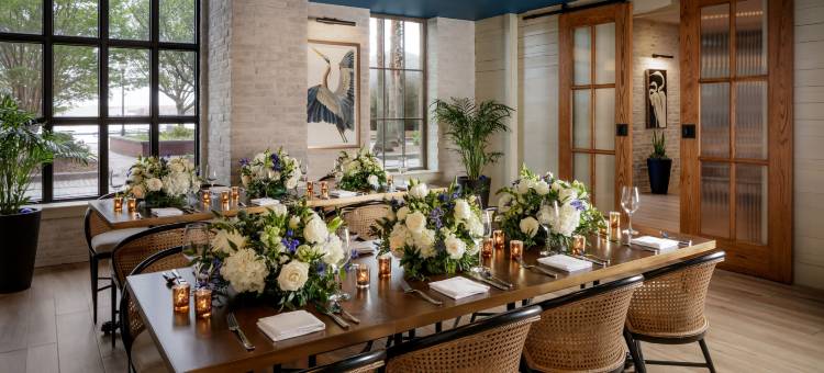 萨凡纳河滨波西米亚酒店-傲途格精选(The Bohemian Hotel Savannah Riverfront, Autograph Collection)图片