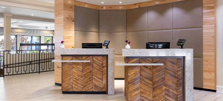 亚特兰大周界北喜来登酒店(Sheraton Atlanta Perimeter North Hotel)图片