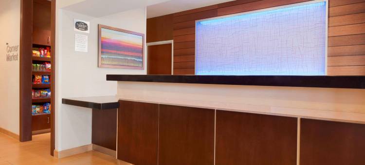 朗维尤万枫酒店(Fairfield Inn & Suites Longview)图片