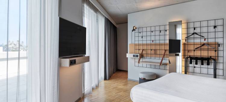 拉珀斯维尔Moxy酒店(Moxy Rapperswil)图片