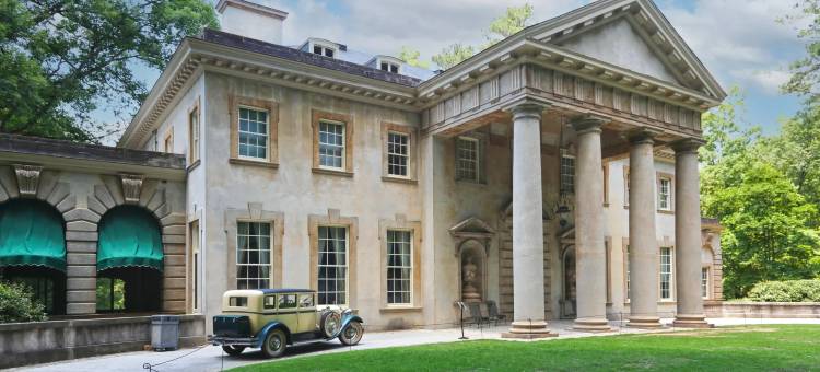 Crowne Plaza 亚特兰大周边在拉维尼亚(Crowne Plaza Atlanta Perimeter at Ravinia)图片