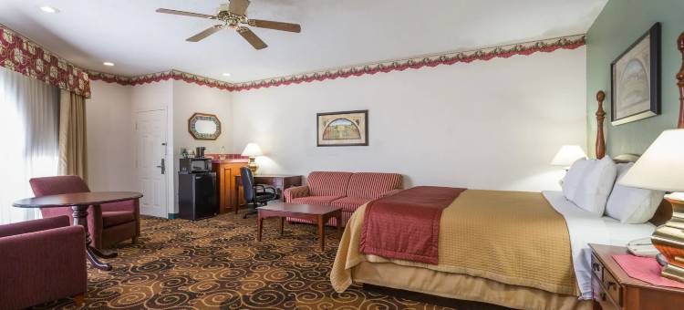 奥兰治堡戴斯酒店(Days Inn by Wyndham Orangeburg)图片