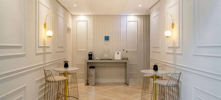 圣保罗伊比拉普埃拉特权美居酒店(Mercure Sao Paulo Ibirapuera Privilege)图片