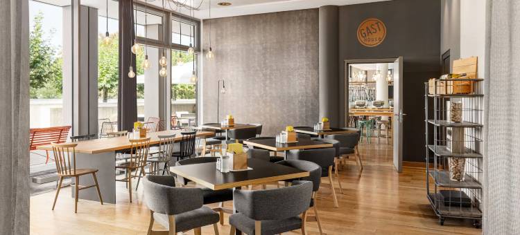 温德姆维也纳之家快捷酒店特里尔(Vienna House Easy by Wyndham Trier)图片