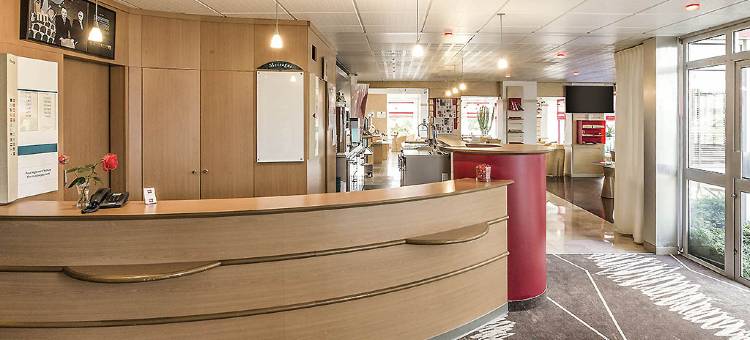 宜必思圣布里厄伊费尼亚克酒店(Ibis Saint Brieuc Yffiniac)图片