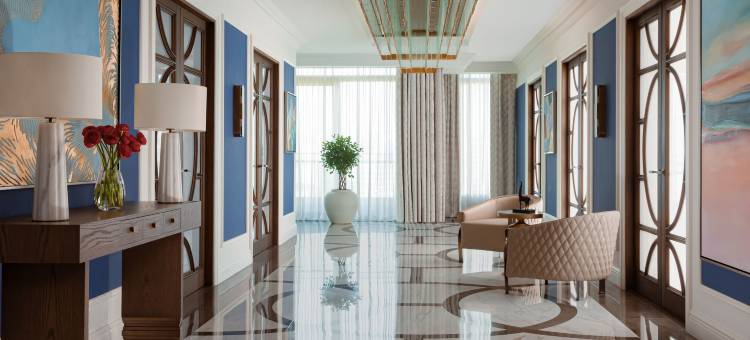巴库丽思卡尔顿酒店(The Ritz-Carlton, Baku)图片
