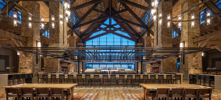 盖洛德洛基斯度假酒店及会议中心(Gaylord Rockies Resort & Convention Center)图片