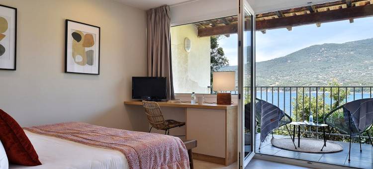 萨姆皮埃科索酒店(Hôtel Sampiero)图片