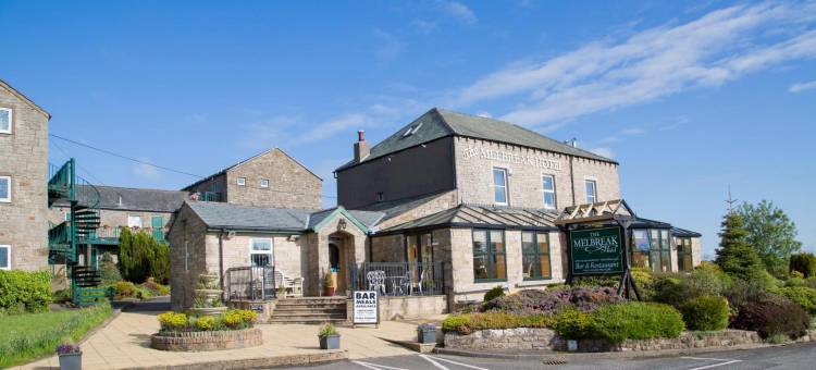 梅尔布瑞克酒店(The Melbreak Hotel)图片