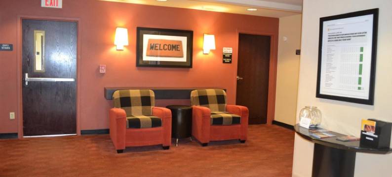 科罗拉多斯普林斯西美洲长住套房酒店(Extended Stay America Suites - Colorado Springs - West)图片