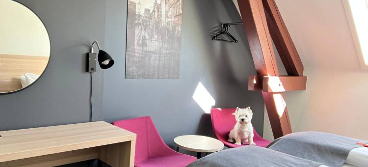 卑尔根城市盒子酒店(Citybox Bergen City)图片