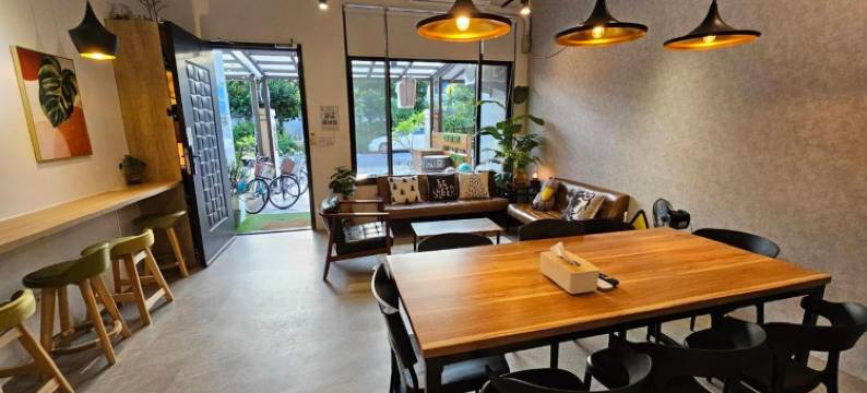 途中台东国际青年旅舍图片