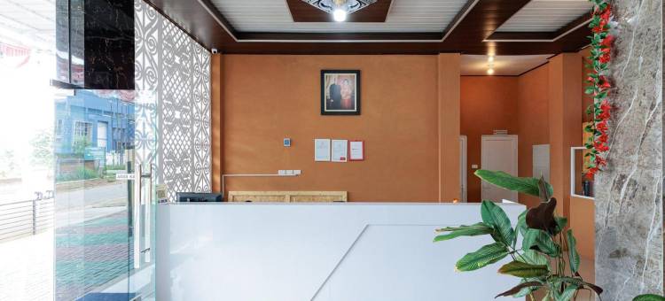 RedDoorz near Waterworld Lampung图片