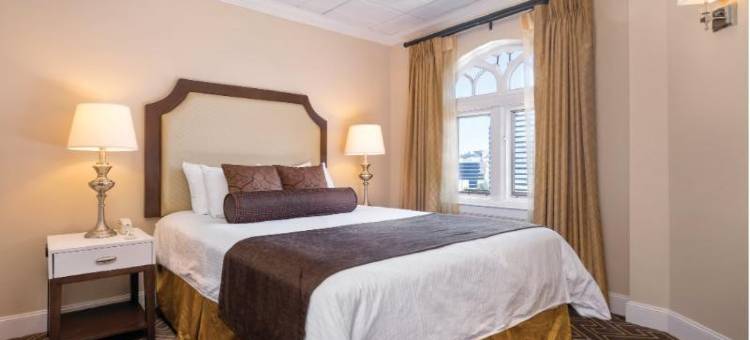 沃尔德马克西雅图酒店 - 卡姆林(WorldMark Seattle The Camlin)图片